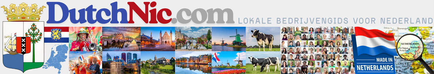 Gemaakt in Nederland - RAES Media & Marketing